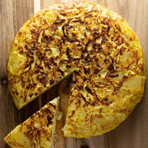 Spanish tortilla omelette pan 11 Imported from Spain