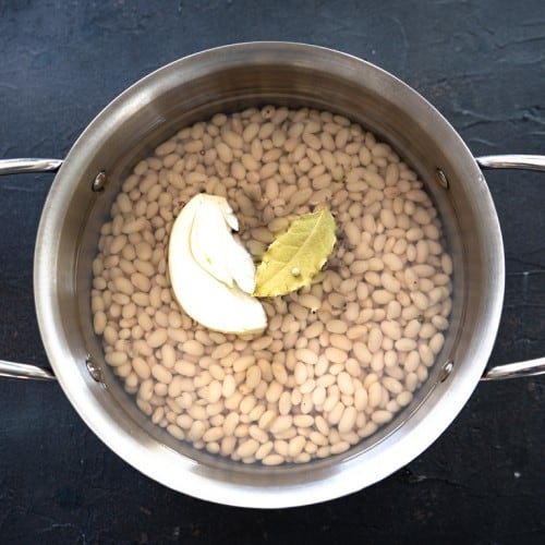 How to soak and cook dried beans • My Pocket Kitchen