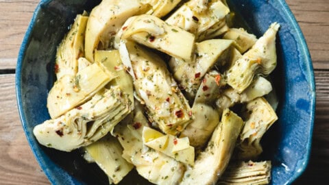 Artichoke Hearts: Uses, Benefits & Easy Marinade Recipe • My