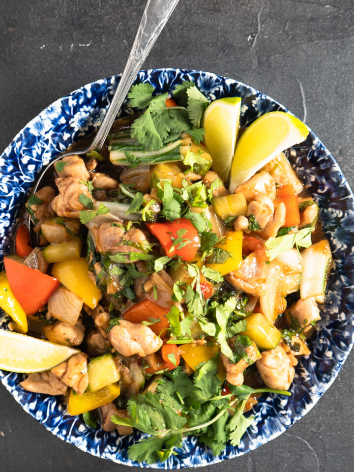 Beef and Broccoli Rabe StirFry • My Pocket Kitchen