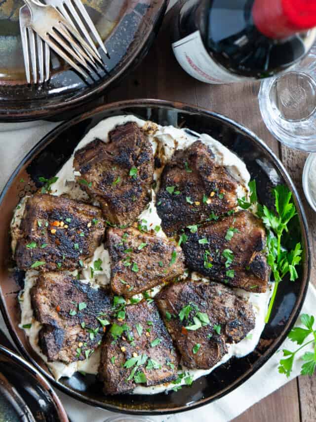 Special Occasion Dinner Ideas • My Pocket Kitchen