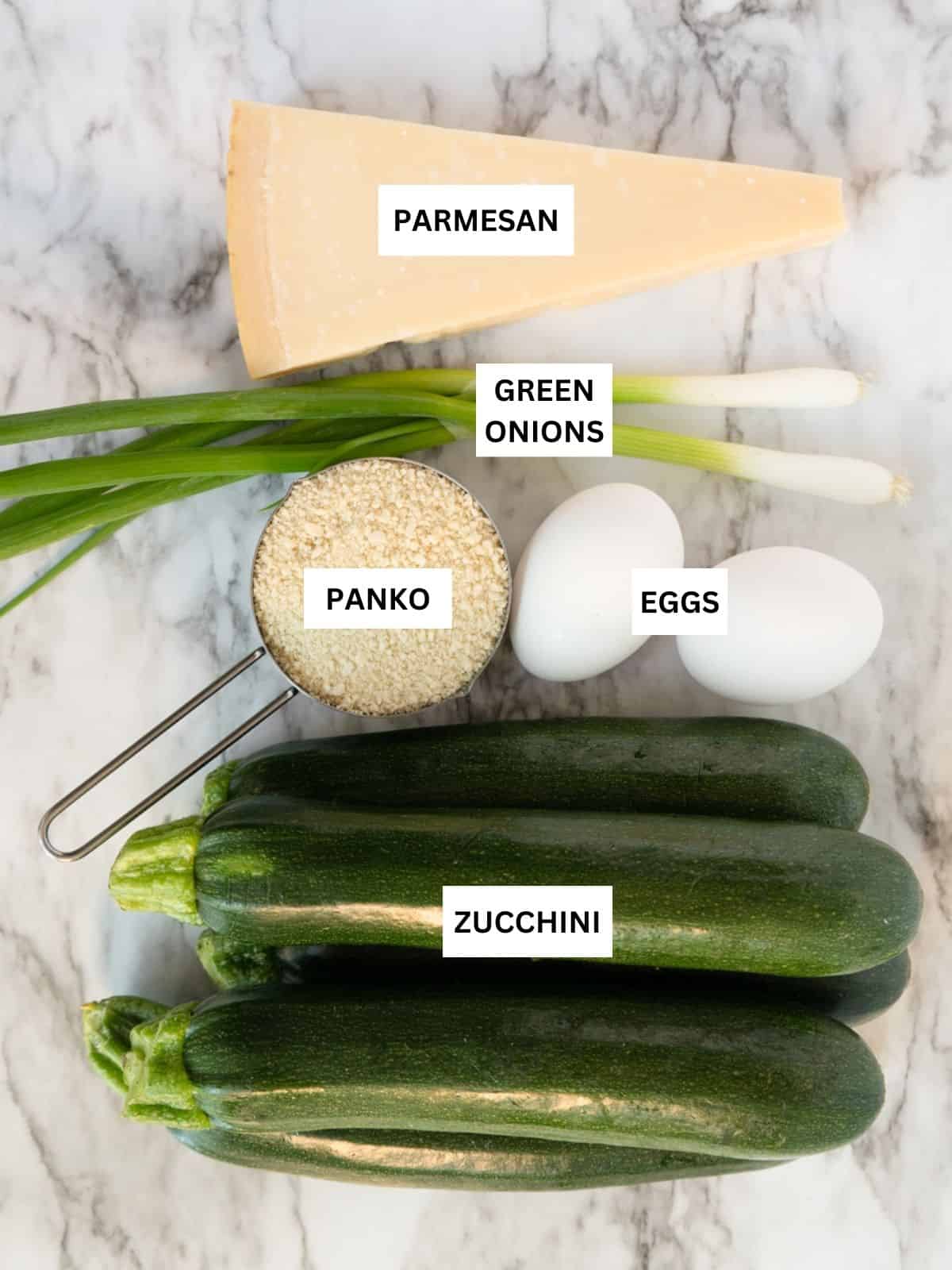 all ingredients needed to make this recipe. 