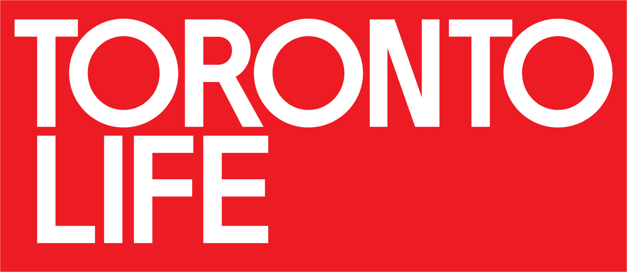 toronto life logo